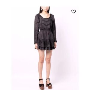 NWT LoveShackFancy Sanaya dress